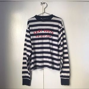 Brandy Melville Gretchen Top “Saint Barth”